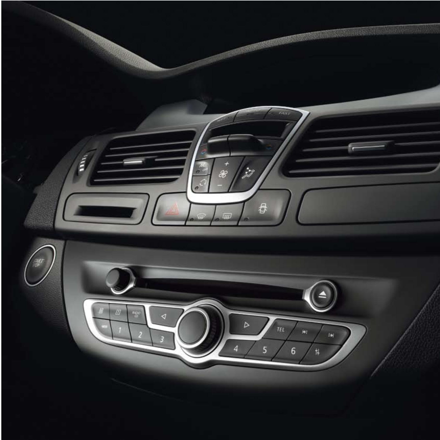 RENAULT NOUVELLE LAGUNA - AUTO ADAPTATIVE - 2