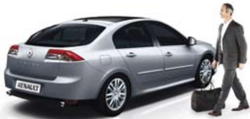 RENAULT NOUVELLE LAGUNA - ASSISTANCE RENAULT - 1