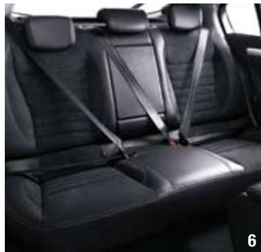 RENAULT NOUVELLE LAGUNA - APPUIE-TÉTÉS ACTIFS NOUVELLE GÉNÉRATION - 1