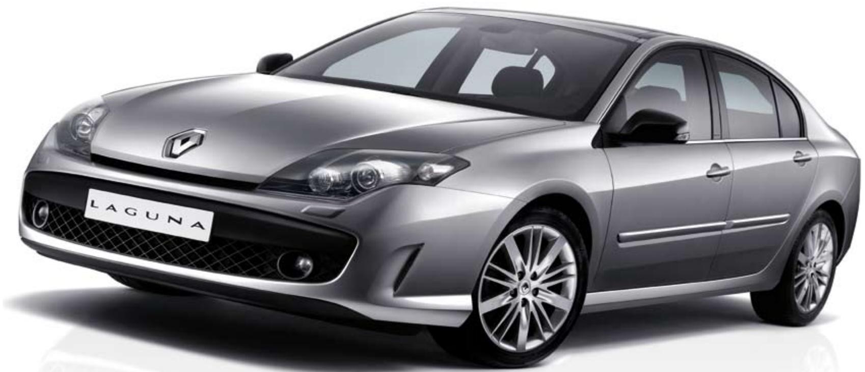 RENAULT NOUVELLE LAGUNA - SA DYNAMIQUE. VOS ÉMOTIONS. DÉCOUVERTE! - 3