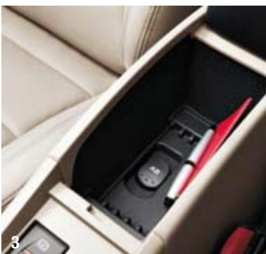 RENAULT NOUVELLE LAGUNA - RANGEMENT FERMÉ - 1