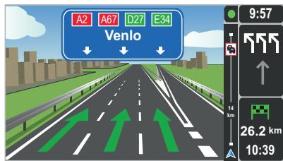 RENAULT CARMINAT TOMTOM ZE LIVE - Verifier la destination - 1