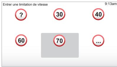 RENAULT CARMINAT TOMTOM ZE LIVE - « Signaler un radar » - 2