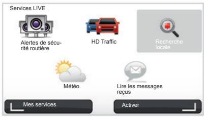 RENAULT CARMINAT TOMTOM ZE LIVE - Sauvegarder les données de la suite - 1