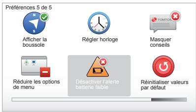 RENAULT CARMINAT TOMTOM ZE LIVE - Atteignabilité de la destination - 1