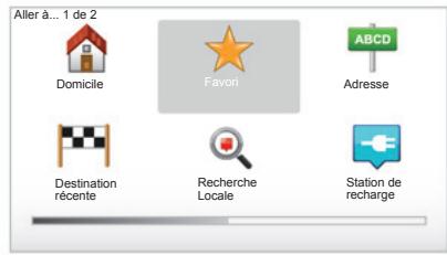 RENAULT CARMINAT TOMTOM ZE LIVE - « Favori » - 1