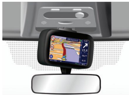 RENAULT CARMINAT TOMTOM ZE LIVE - Manipulation - 1