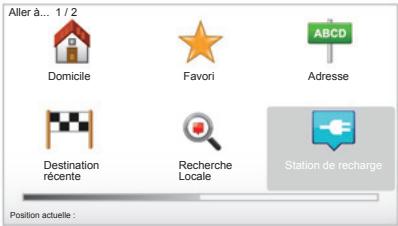 RENAULT CARMINAT TOMTOM ZE LIVE - STATION DE RECHARGE - 1