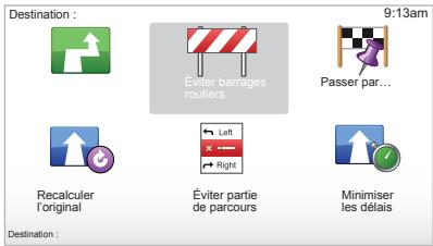 RENAULT CARMINAT TOMTOM ZE LIVE - « Recalculator l'original » - 1