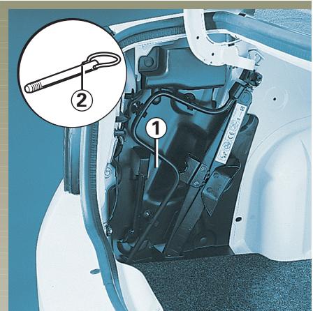 RENAULT CLIO 2 - REMORQUAGE : dépannage - 1