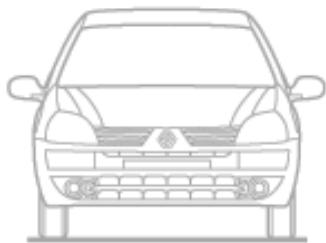 RENAULT CLIO 2 - Chapitre 6 : Caractéristiques techniques - 2