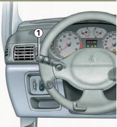 RENAULT CLIO 2 - ÉCLAIRAGES ET SIGNALISATIONS EXTÉRIÉURES - 1