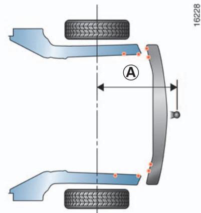 RENAULT CLIO 2 - REMORQUAGE attelage - 1