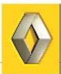 RENAULT CLIO 2 - INDEX ALPHABÉTIQUE - 1