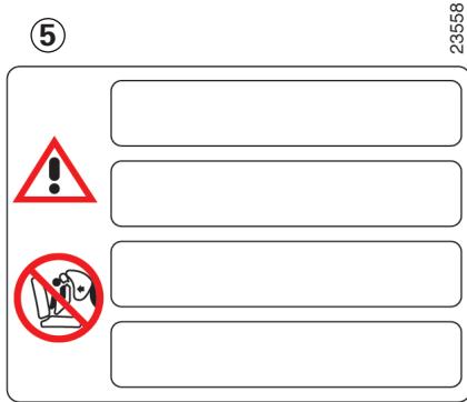 RENAULT CLIO 2 - POUR LA SECURITE DES ENFANTS (suite) - 2