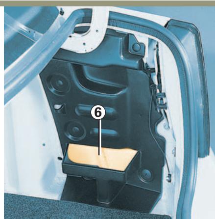 RENAULT CLIO 2 - RANGEMENTS (suite) - 3