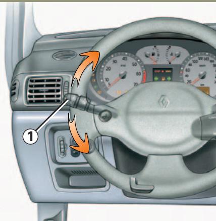 RENAULT CLIO 2 - Signal « danger » - 2