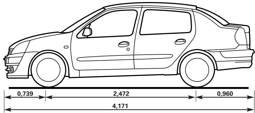 RENAULT CLIO 2 - MASSES (suite) - 1