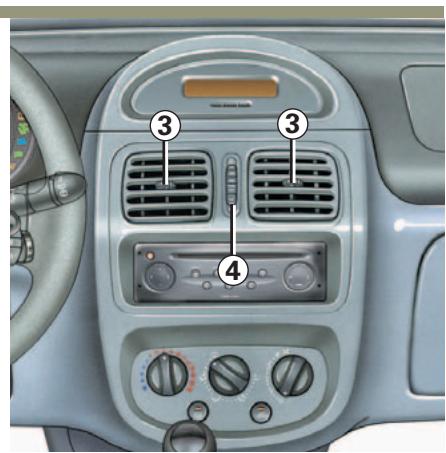 RENAULT CLIO 2 - Orientation - 1