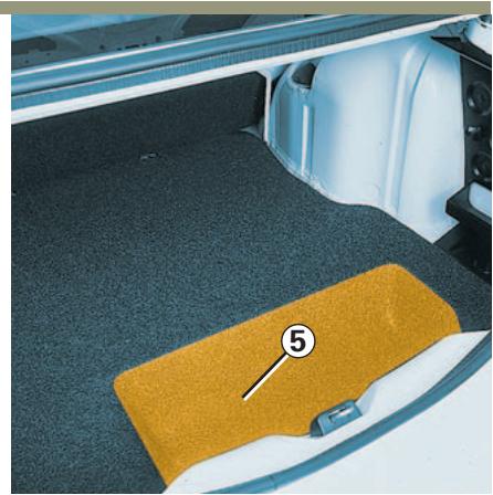RENAULT CLIO 2 - RANGEMENTS (suite) - 2