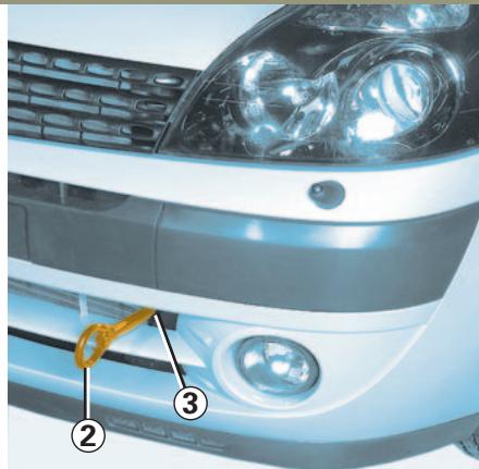 RENAULT CLIO 2 - REMORQUAGE : dépannage - 2