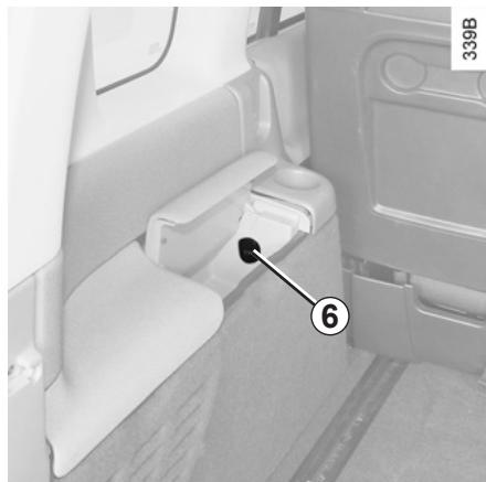 RENAULT ESPACE IV - Allume-cigares - 1