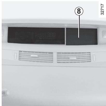 RENAULT ESPACE IV - Indicateur de niveau carburant 7 - 1
