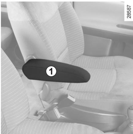RENAULT ESPACE IV - ACCOUDOIRS AVANT/SIÉGES CHAUFFANTS - 1