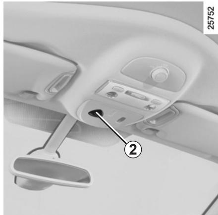 RENAULT ESPACE IV - Cas particulier - 1