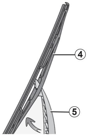 RENAULT ESPACE IV - Gicleurs des lave-vitres du pare-brise - 2