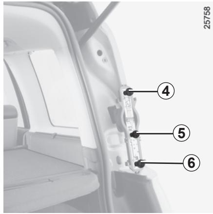RENAULT ESPACE IV - Bloc de faux supérieur - 3