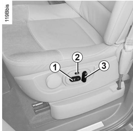 RENAULT ESPACE IV - Le système fonctionne : - 1