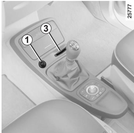 RENAULT ESPACE IV - Anomalie de fonctionnement du mode mains libres - 1