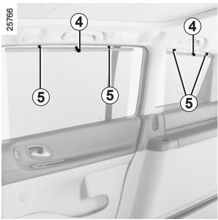 RENAULT ESPACE IV - PARE-SOLEIL (2/2) - 1