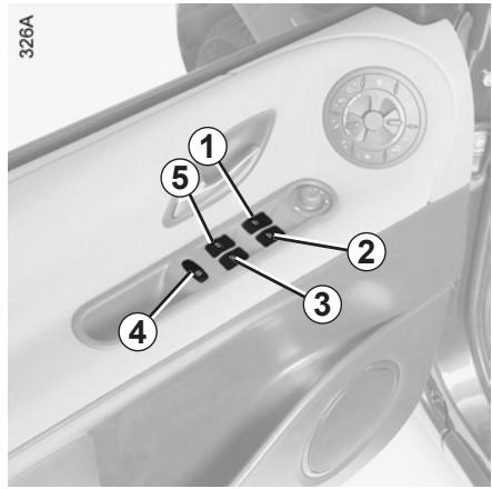 RENAULT ESPACE IV - De la place passager avant - 1