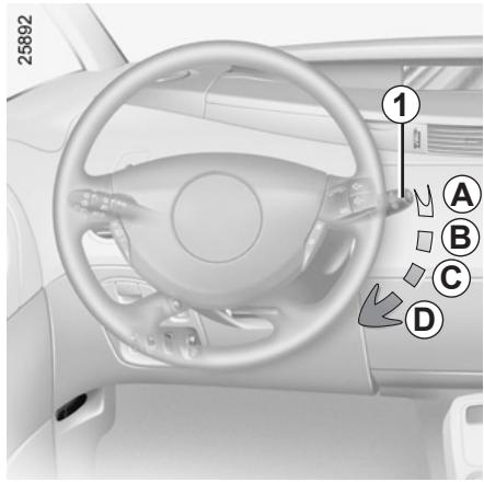 RENAULT ESPACE IV - ESSUIE-VITRE, LAVE-VITRE AVANT (1/2) - 1