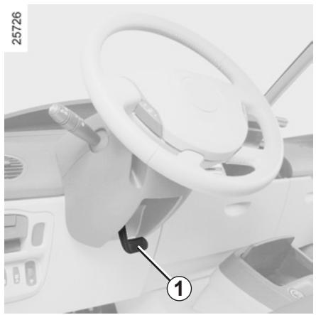 RENAULT ESPACE IV - VOLANT DE DIRECTION/DIRECTION ASSISTÉE - 1