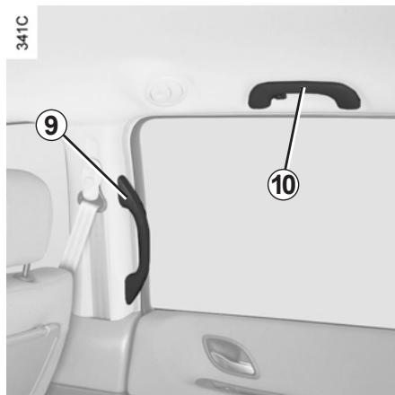 RENAULT ESPACE IV - RANGEMENTS, AMÉNAGEMENTS HABITACLE (2/2) - 4