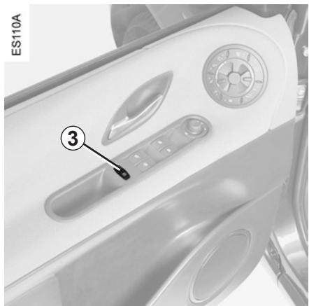 RENAULT ESPACE IV - OUVERTURE ET FERMETURE DES PORTES (2/2) - 1