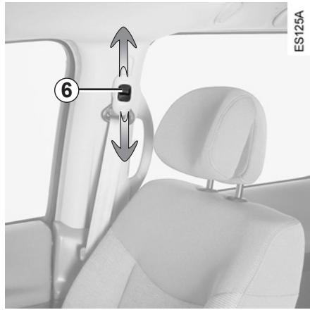 RENAULT ESPACE IV - Déverrouillage - 1