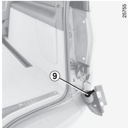 RENAULT ESPACE IV - Bloc de faux inférieur - 2
