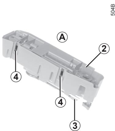 RENAULT ESPACE IV - BLOC OUTILS (1/2) - 2