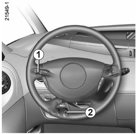 RENAULT ESPACE IV - ÉCLAIRAGES ET SIGNALISATIONS EXTÉRIEURS (1/3) - 1