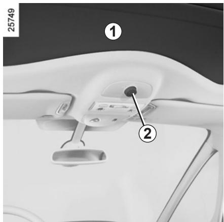 RENAULT ESPACE IV - TOIT OUVRANT ÉLECTRIQUE (1/2) - 1