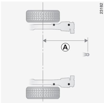 RENAULT ESPACE IV - Remorquage d'un vehicule à boîte automatique : particularités - 5
