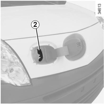RENAULT KANGO ZE - VÉHICULE ÉLECTRIQUE : charge (4/6) - 1