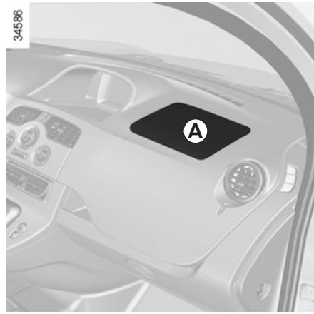 RENAULT KANGO ZE - Limiteur d'effort - 1