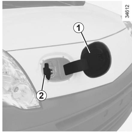 RENAULT KANGO ZE - Pour tout remorquage - 1