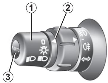 RENAULT KANGO ZE - ÉCLAIRAGE ET SIGNALISATION EXTÉRIEURE (1/3) - 1