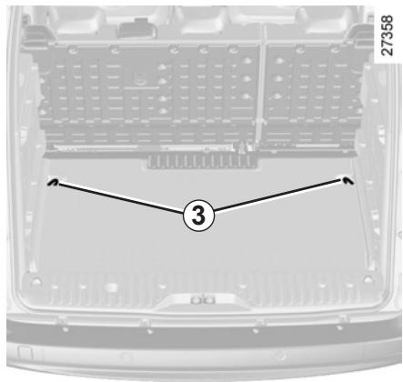 RENAULT KANGO ZE - SÉCURITÉ ENFANTS : choix de la fixation siège enfant (2/2) - 2